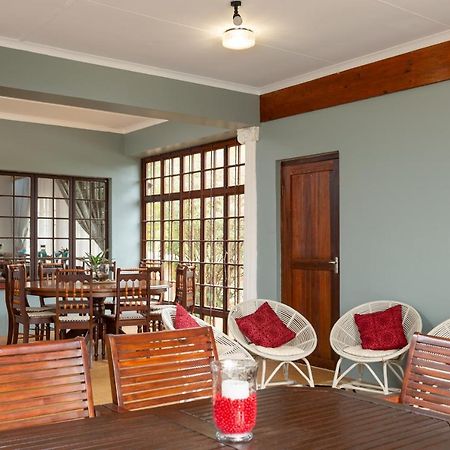 Zesty Guesthouse Port Edward Luaran gambar