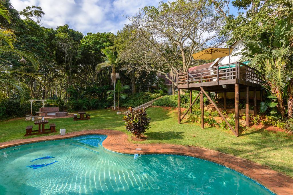 Zesty Guesthouse Port Edward Luaran gambar