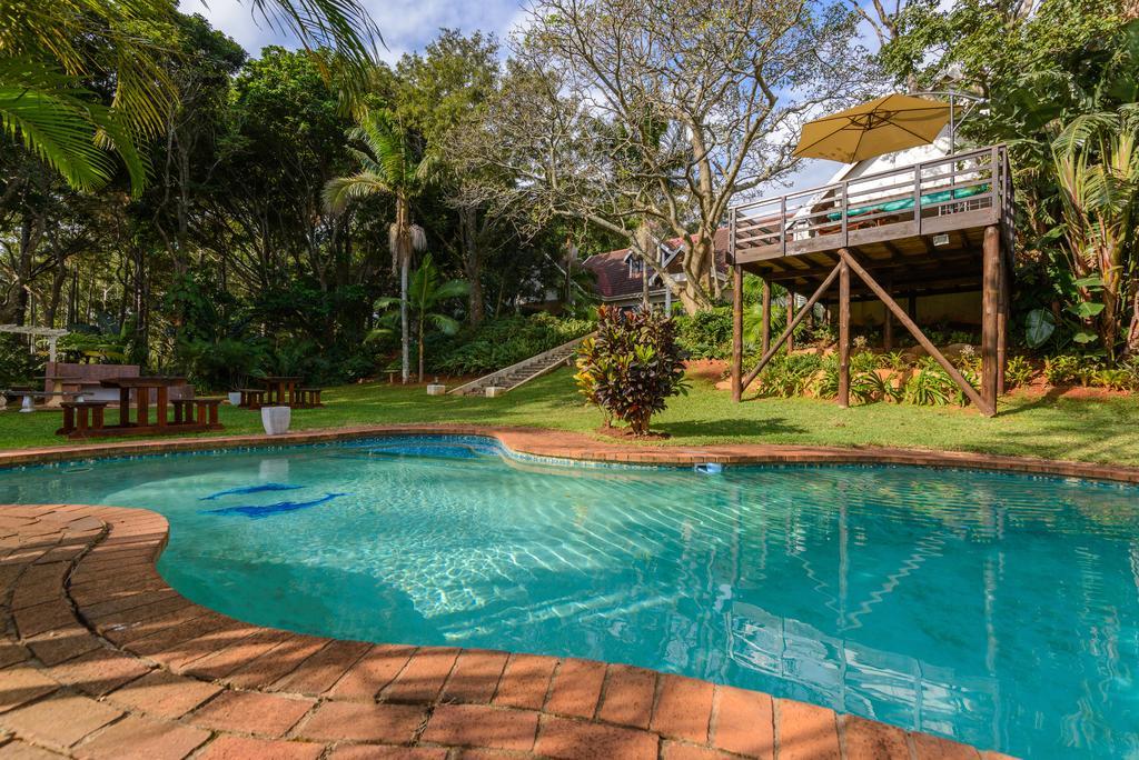 Zesty Guesthouse Port Edward Luaran gambar
