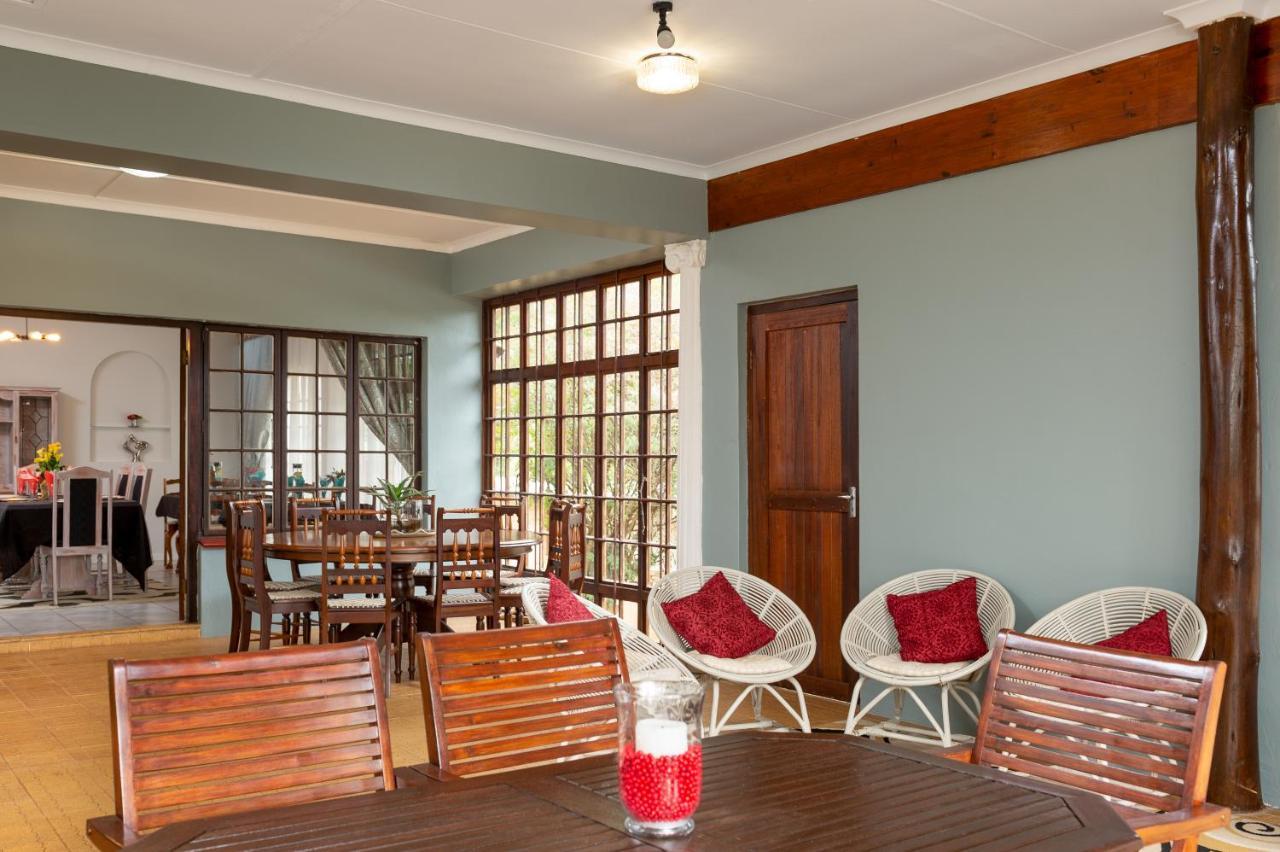 Zesty Guesthouse Port Edward Luaran gambar