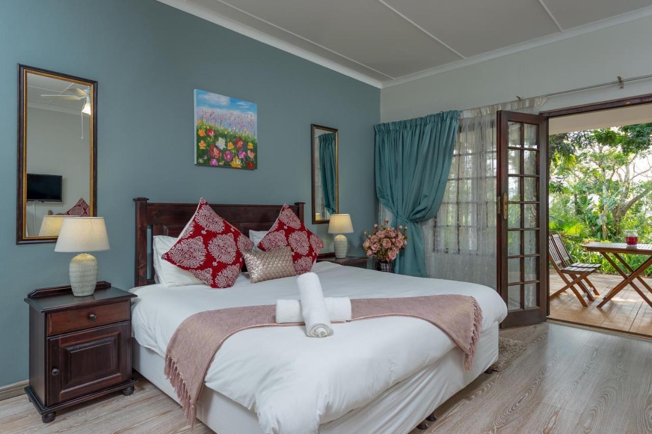 Zesty Guesthouse Port Edward Luaran gambar