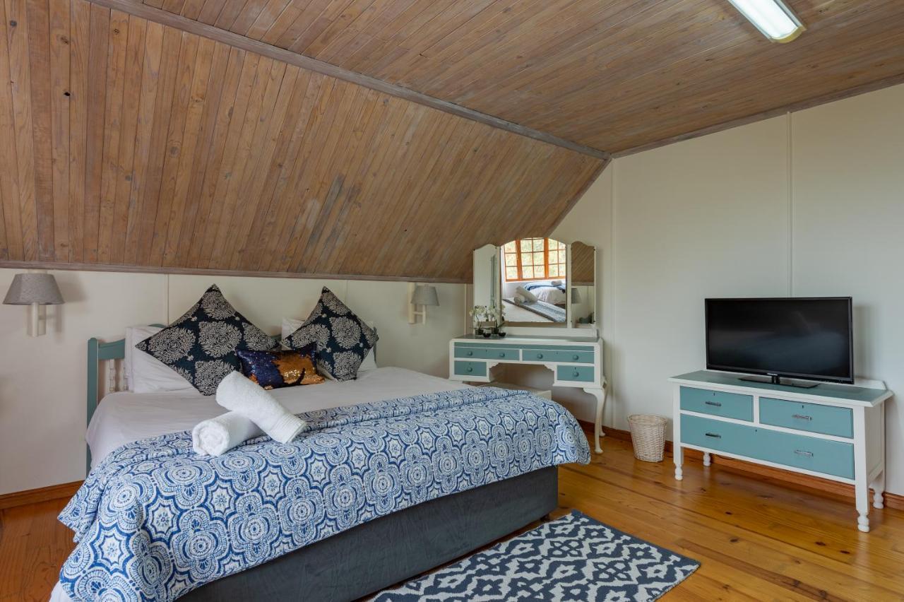 Zesty Guesthouse Port Edward Luaran gambar