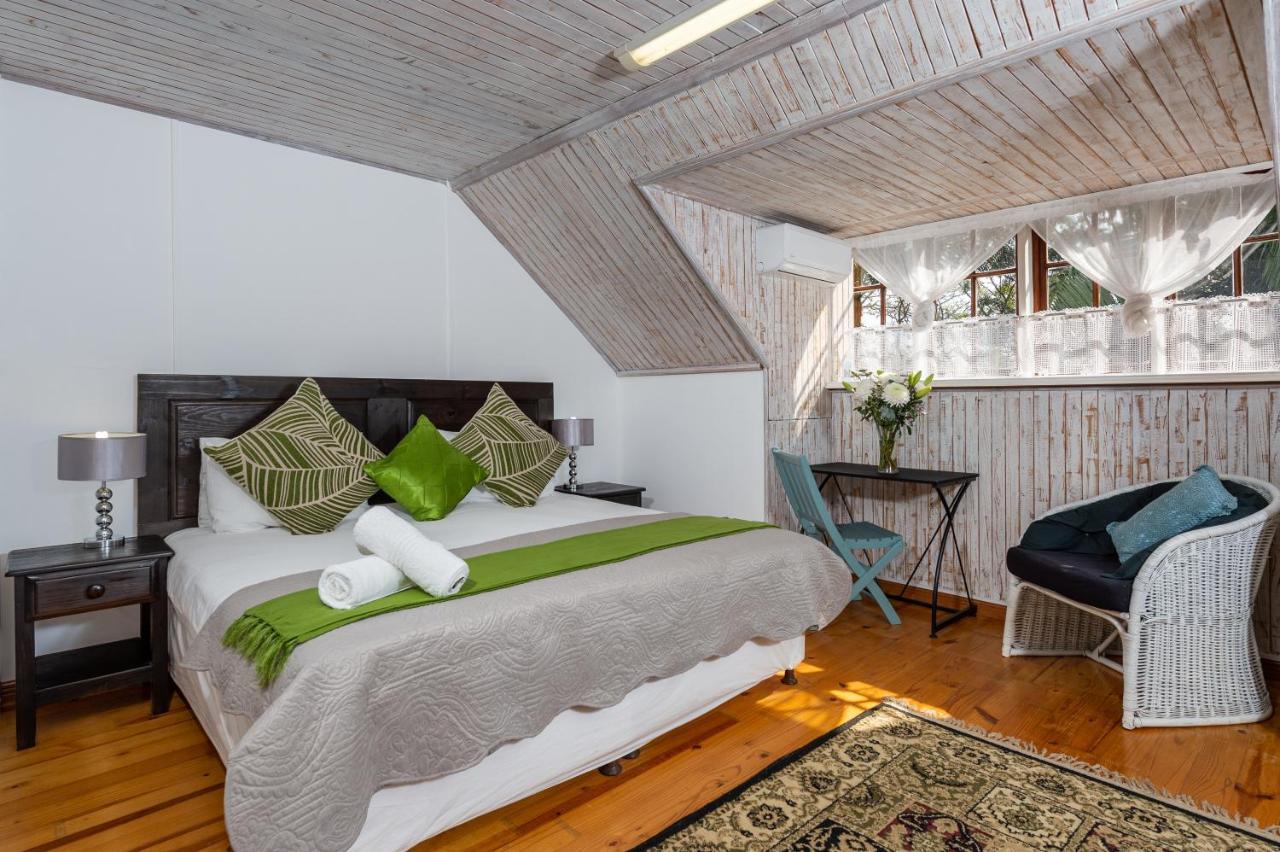 Zesty Guesthouse Port Edward Luaran gambar