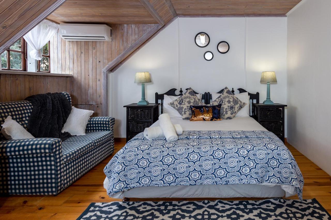 Zesty Guesthouse Port Edward Luaran gambar